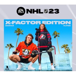 NHL 23 X Factor Edition Xbox Series X|S Kod Klucz