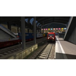 Train Simulator   Hamburg Hanover Route Add On Steam Kod Klucz