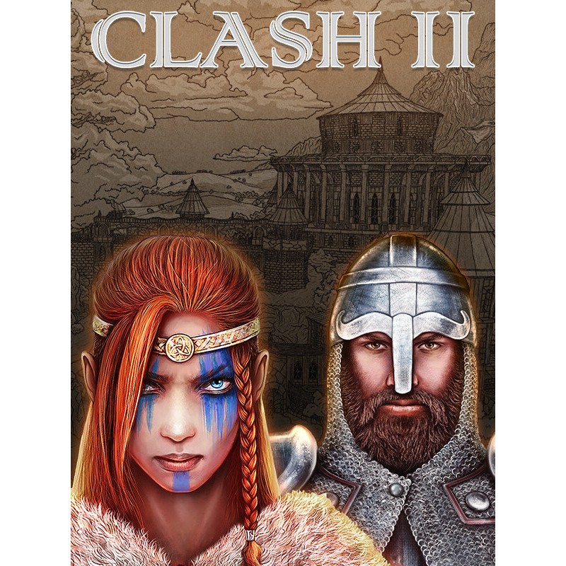 Clash II Steam Kod Klucz