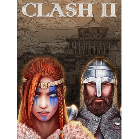 Clash II Steam Kod Klucz