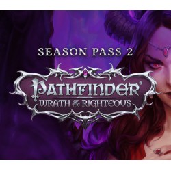 Pathfinder  Wrath of the Righteous   Season Pass 2 Steam Kod Klucz