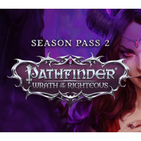 Pathfinder  Wrath of the Righteous   Season Pass 2 Steam Kod Klucz