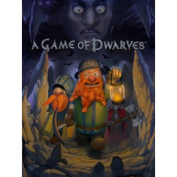 A Game of Dwarves Steam Kod Klucz