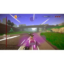 Garfield Kart Furious Racing   Nintendo Switch Kod Klucz