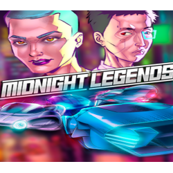 Midnight Legends Epic Games...