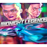 Midnight Legends Epic Games Kod Klucz