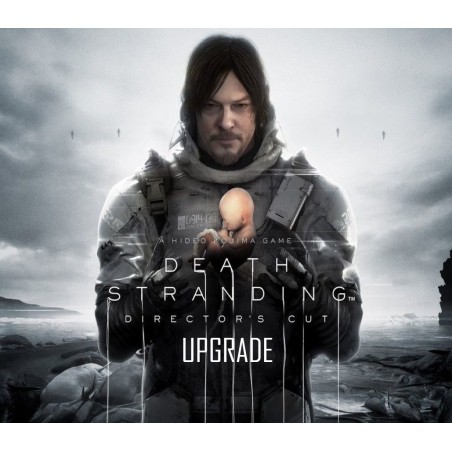 Death Stranding   Directors Cut UPGRADE DLC Steam Kod Klucz