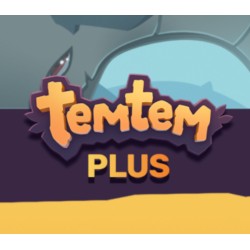 Temtem   Plus   PS4 Kod Klucz