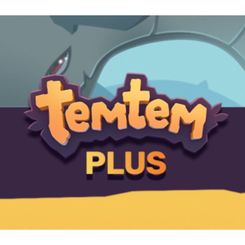 Temtem   Plus   PS4 Kod Klucz