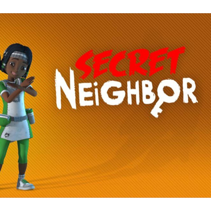 Secret Neighbor   Sportswear Bundle DLC XBOX One / Xbox Series X|S Kod Klucz