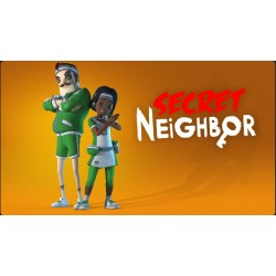 Secret Neighbor   Sportswear Bundle DLC XBOX One / Xbox Series X|S Kod Klucz