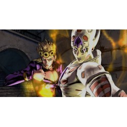 JoJos Bizarre Adventure  All Star Battle R   Collectors Edition Upgrade DLC    PS4 Kod Klucz