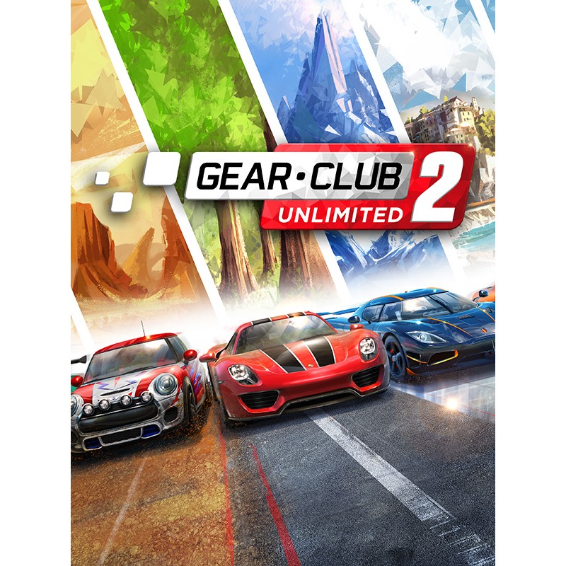 Gear.Club Unlimited 2 Ultimate Edition Steam Kod Klucz