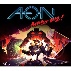 Aeon Must Die!    XBOX One Kod Klucz