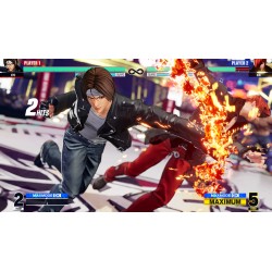 THE KING OF FIGHTERS XV   Xbox Series X|S Kod Klucz