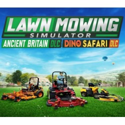 Lawn Mowing Simulator DLC Bundle   PS4 Kod Klucz