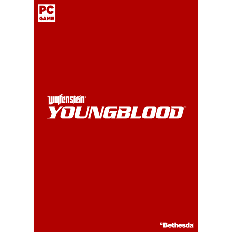 Wolfenstein  Youngblood   XBOX One Kod Klucz