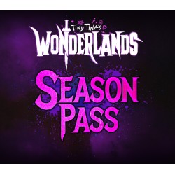 Tiny Tinas Wonderlands   Season Pass DLC   XBOX One / Xbox Series X|S Kod Klucz