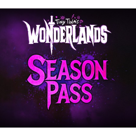 Tiny Tinas Wonderlands   Season Pass DLC   XBOX One / Xbox Series X|S Kod Klucz