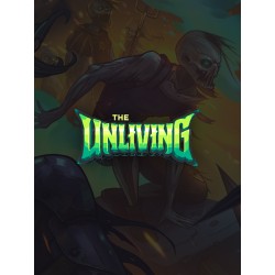 The Unliving Steam Kod Klucz