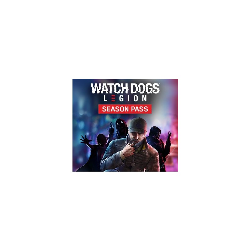 Watch Dogs  Legion   Season Pass DLC   XBOX One / Xbox Series X|S Kod Klucz