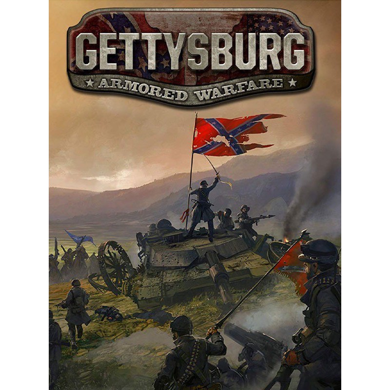 Gettysburg  Armored Warfare Steam Kod Klucz