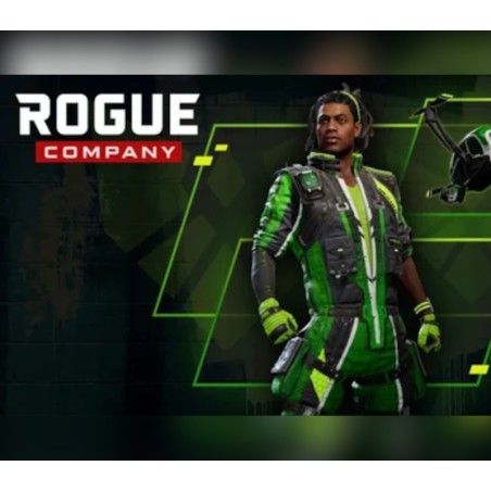 Rogue Company   Ecto Lime Saint Perk Pack XBOX One / Xbox Series X|S Kod Klucz