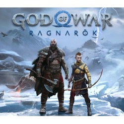 God Of War Ragnarök   PS5 Kod Klucz
