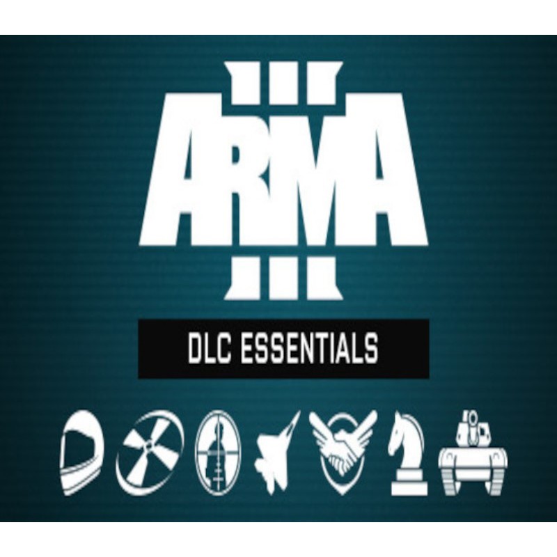 Arma 3   DLC Essentials Steam Kod Klucz