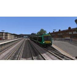 Train Simulator Classic   Class 170 Turbostar DMU Add On DLC Steam Kod Klucz