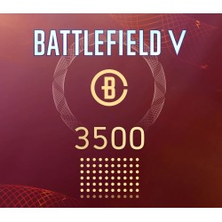 Battlefield V   Battlefield Currency 3500 XBOX One / Xbox Series X|S Kod Klucz