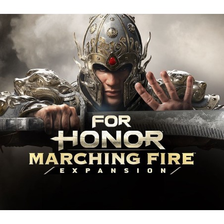 For Honor   Marching Fire DLC   Ubisoft Connect Kod Klucz