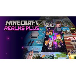 Minecraft Realms Plus 3 Month Subscription XBOX One / Xbox Series X|S / Windows 10 Kod Klucz