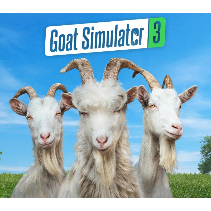 Goat Simulator 3   Epic Games Kod Klucz