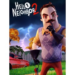 Hello Neighbor 2 Steam Kod Klucz