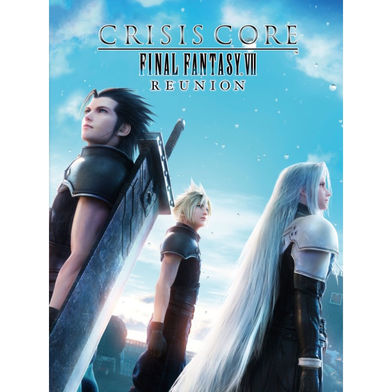 Crisis Core  Final Fantasy VII Reunion Steam Kod Klucz