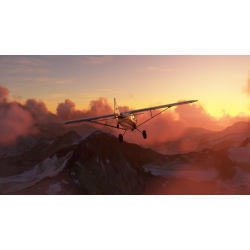 Microsoft Flight Simulator 40th Anniversary Premium Deluxe Edition   Xbox Series X|S / Windows 10 Kod Klucz