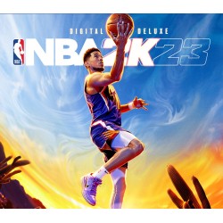 NBA 2K23 Digital Deluxe Edition XBOX One / Xbox Series X|S Kod Klucz