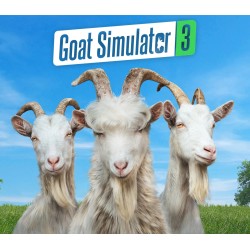 Goat Simulator 3 Epic Games...