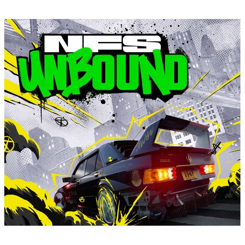 Need for Speed Unbound   Xbox Series X|S Kod Klucz