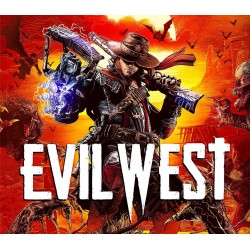 Evil West   XBOX One / Xbox Series X|S Kod Klucz