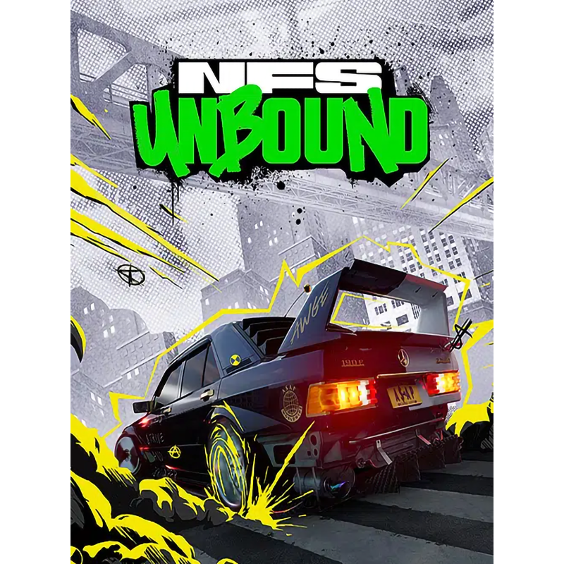 Need for Speed Unbound Origin Kod Klucz