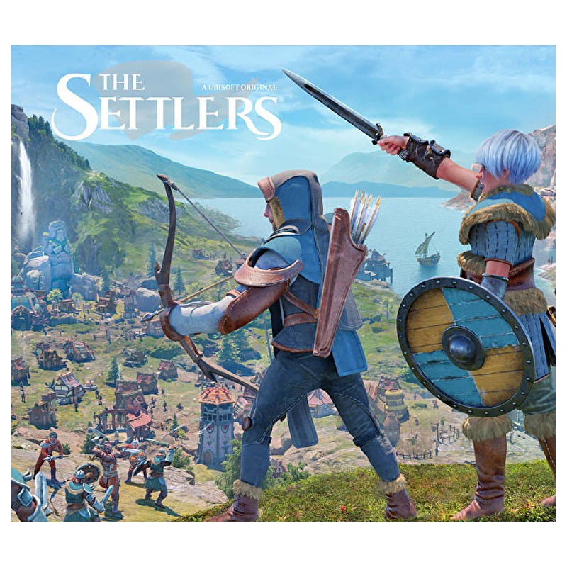 The Settlers  New Allies   Ubisoft Connect Kod Klucz