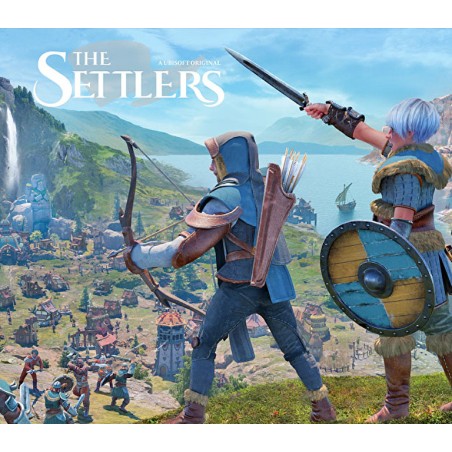 The Settlers  New Allies   Ubisoft Connect Kod Klucz