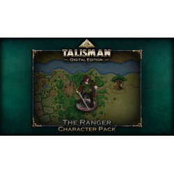 Talisman   Character Pack  20 Ranger DLC Steam Kod Klucz