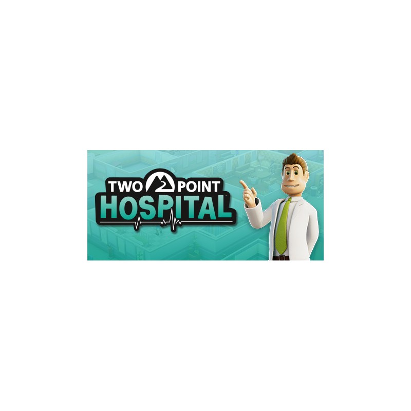 Two Point Hospital   Nintendo Switch Kod Klucz