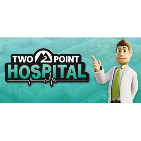 Two Point Hospital   Nintendo Switch Kod Klucz