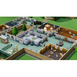 Two Point Hospital   Nintendo Switch Kod Klucz