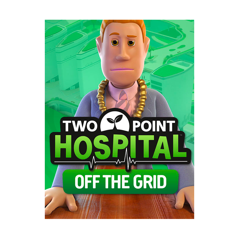 Two Point Hospital   Off The Grid DLC Steam Kod Klucz