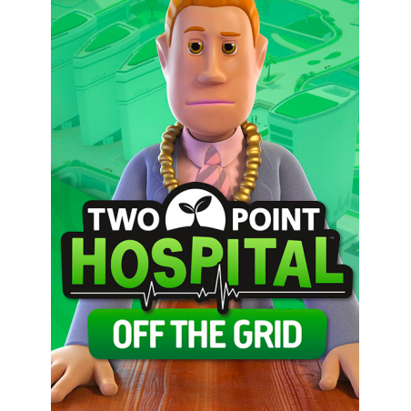 Two Point Hospital   Off The Grid DLC Steam Kod Klucz